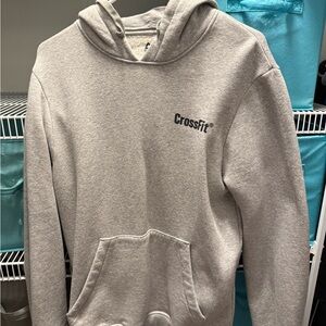 Reebok CrossFit unisex fleece hoodie